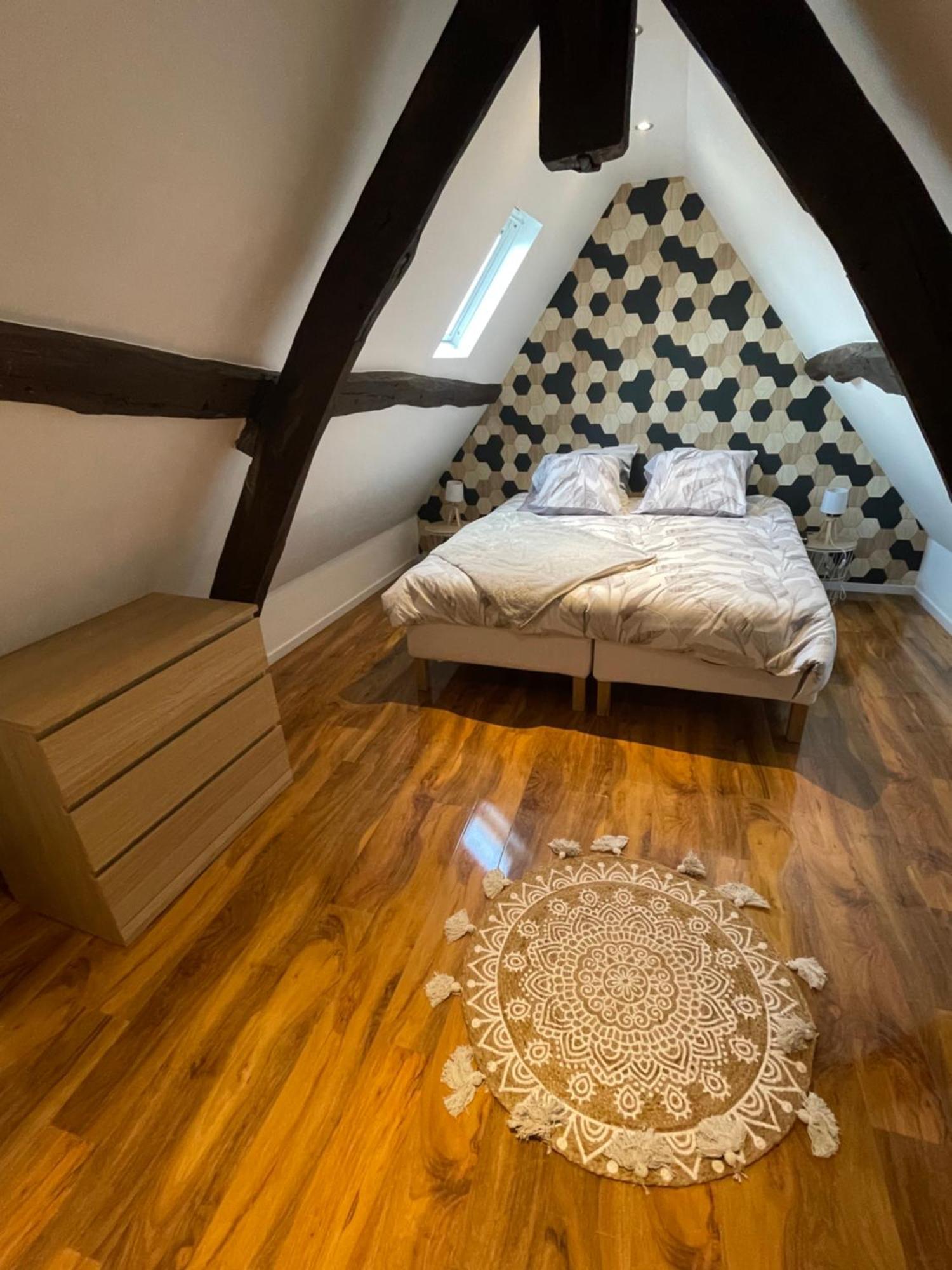 Bmco Cottage Estrees-Saint-Denis Dış mekan fotoğraf